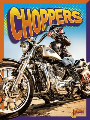 cover image of Choppers
